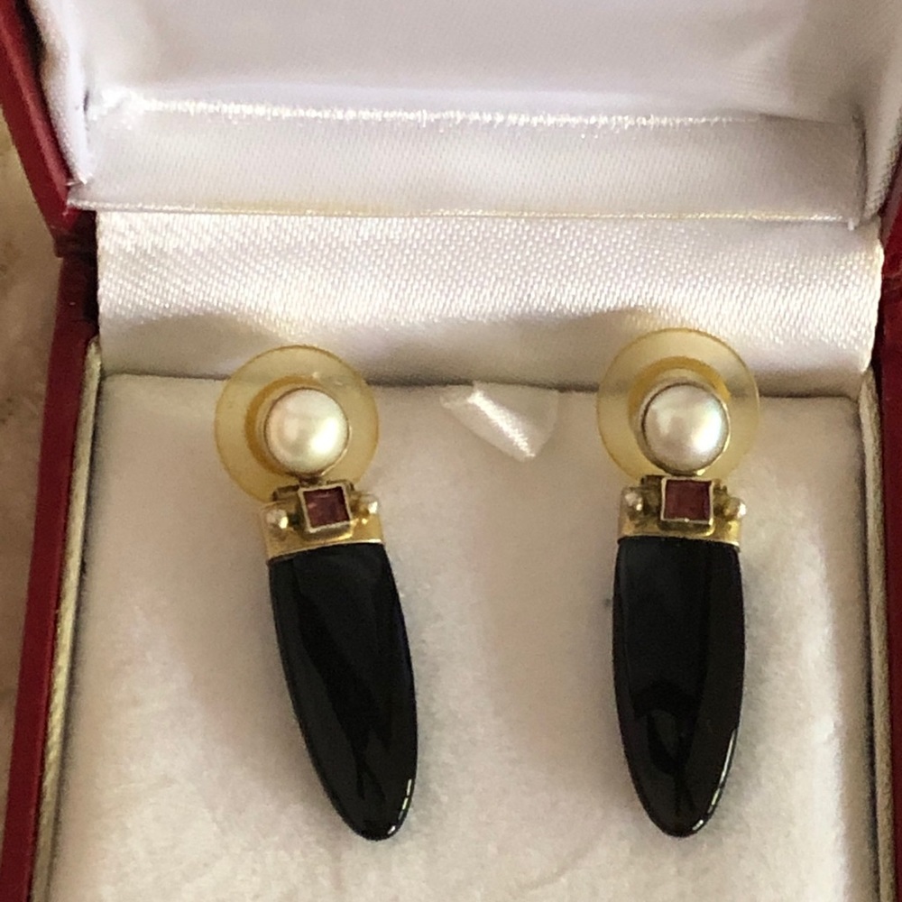 Vintage Art Deco Jet